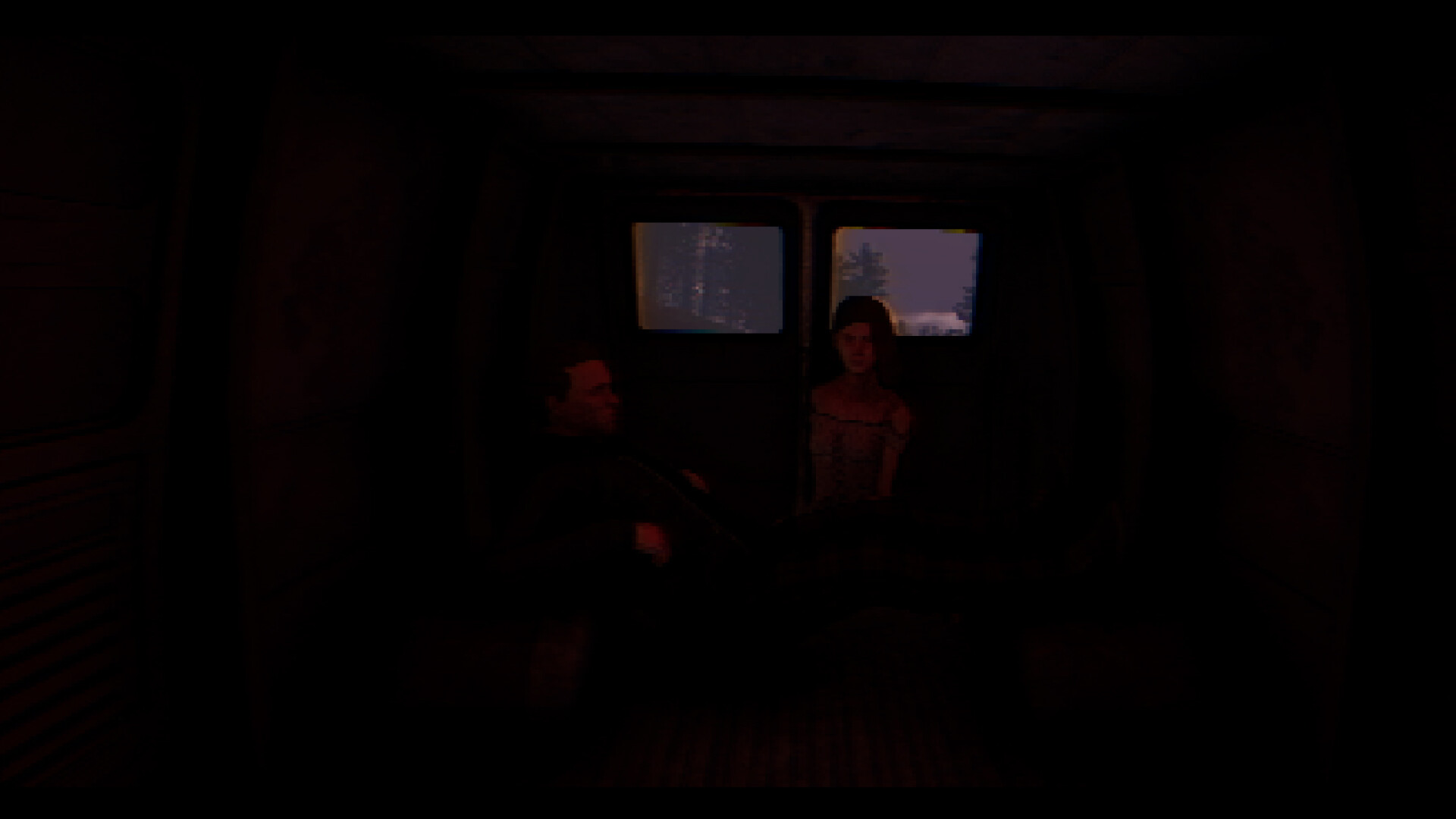 The Last Camp 1990 screenshot 4