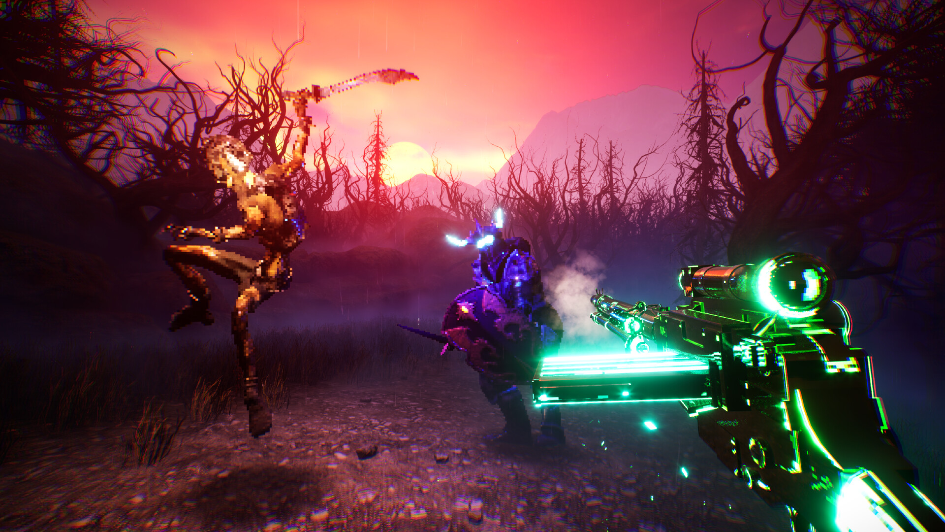 Harbinger screenshot 2
