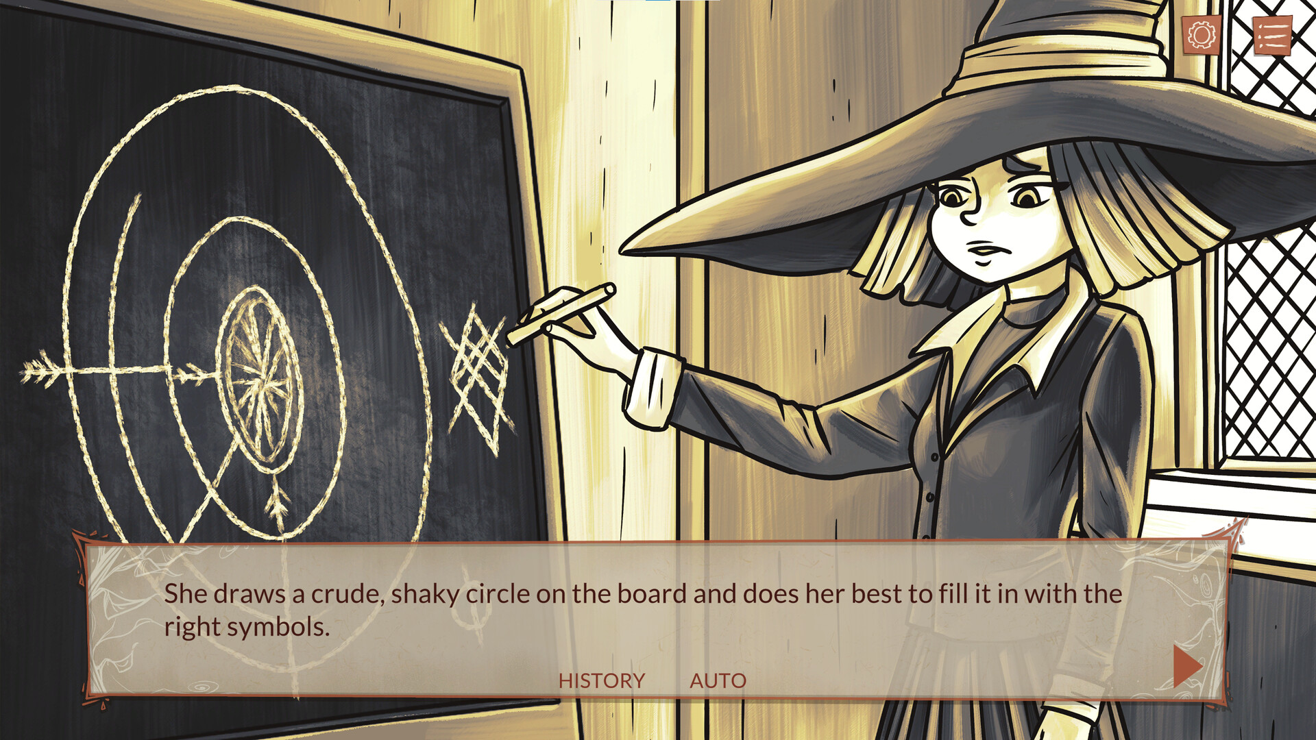 Nora: In Search of Hidden Ingredients screenshot 1