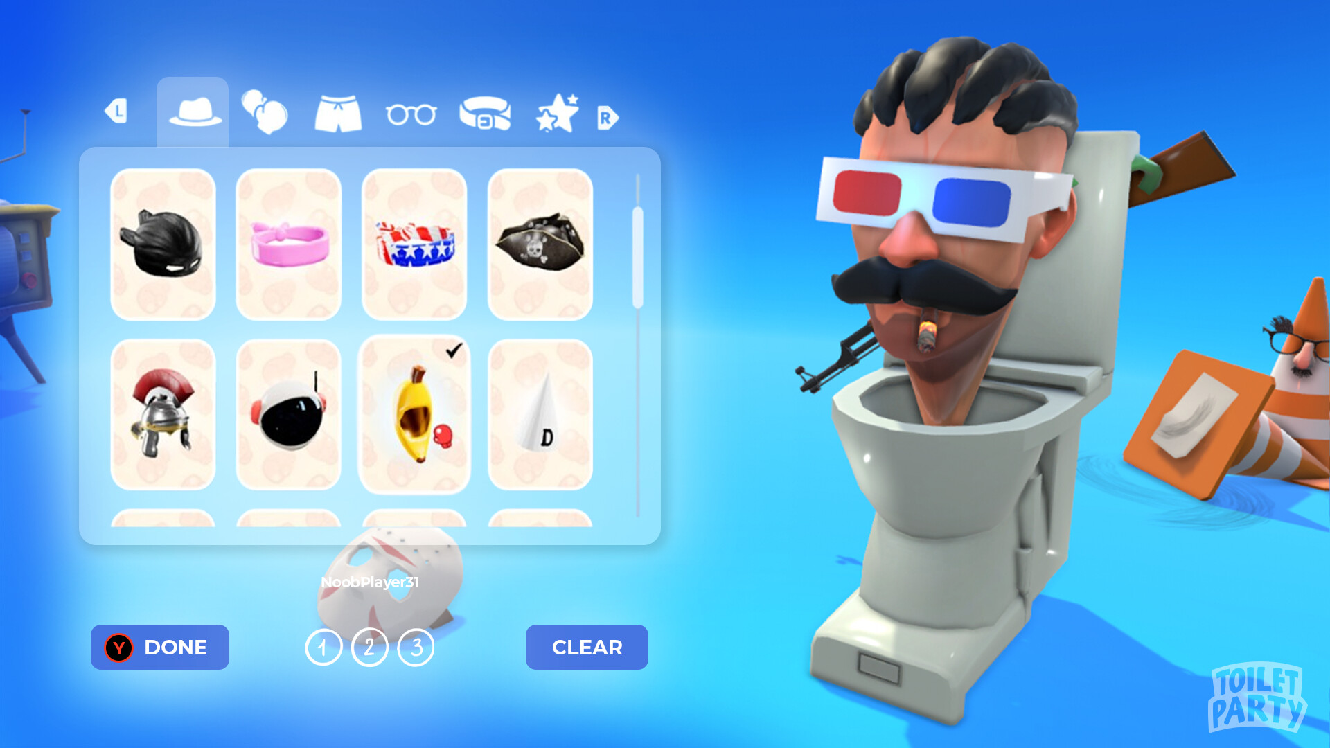 Toilet Party screenshot 6