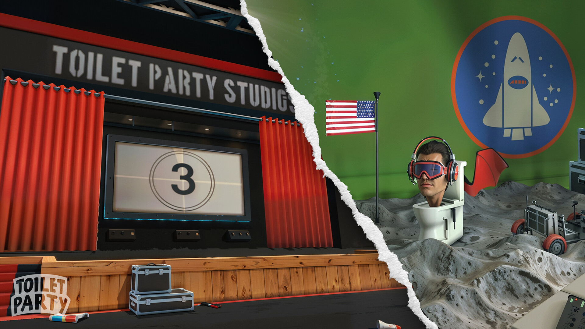 Toilet Party screenshot 11