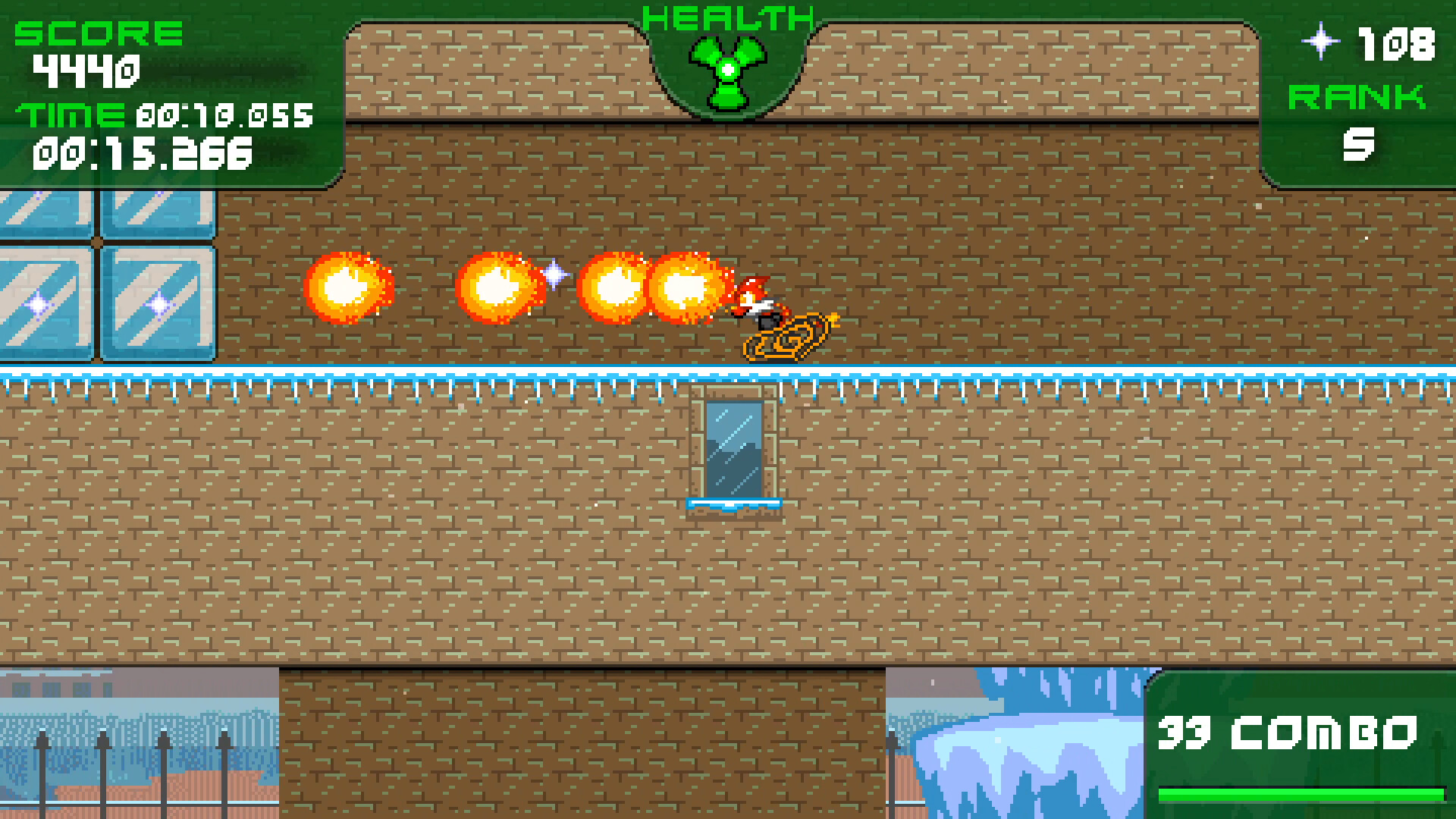 Nuclear Cheetah screenshot 5