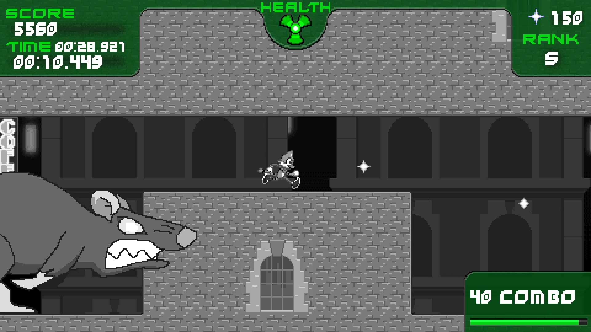 Nuclear Cheetah screenshot 4