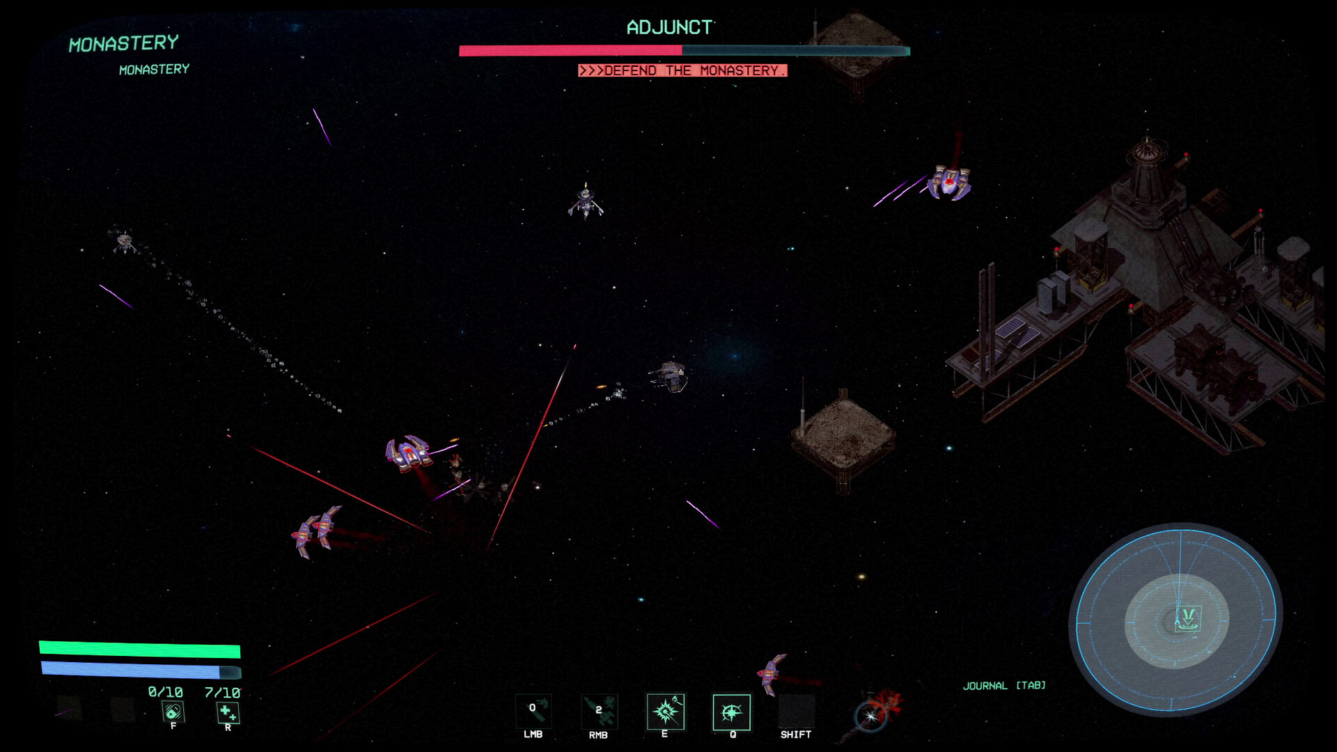 Omen screenshot 17
