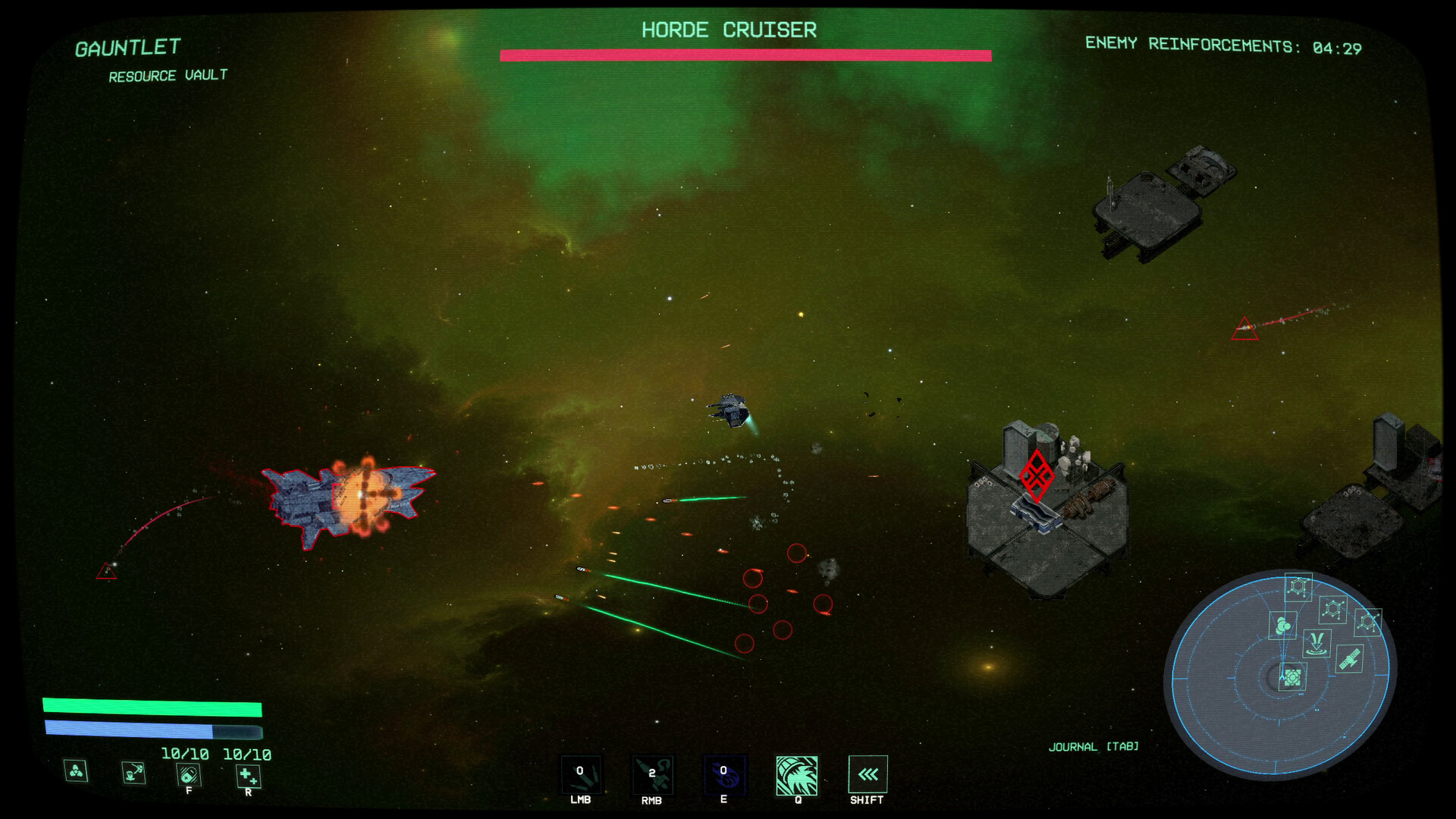Omen screenshot 3