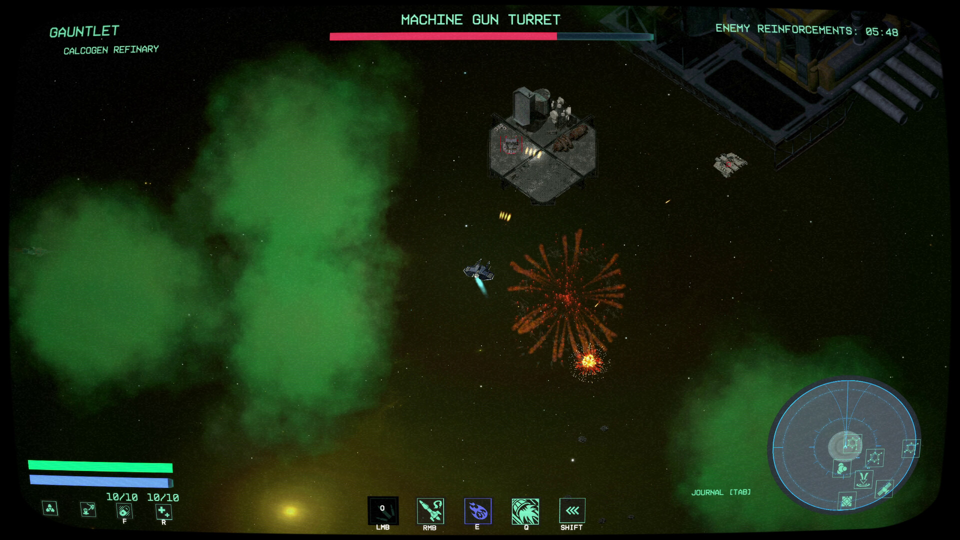 Omen screenshot 11