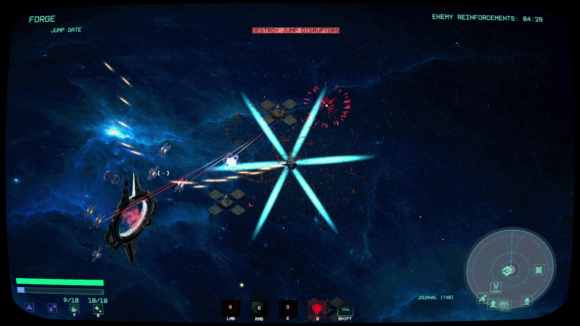 Omen screenshot 8