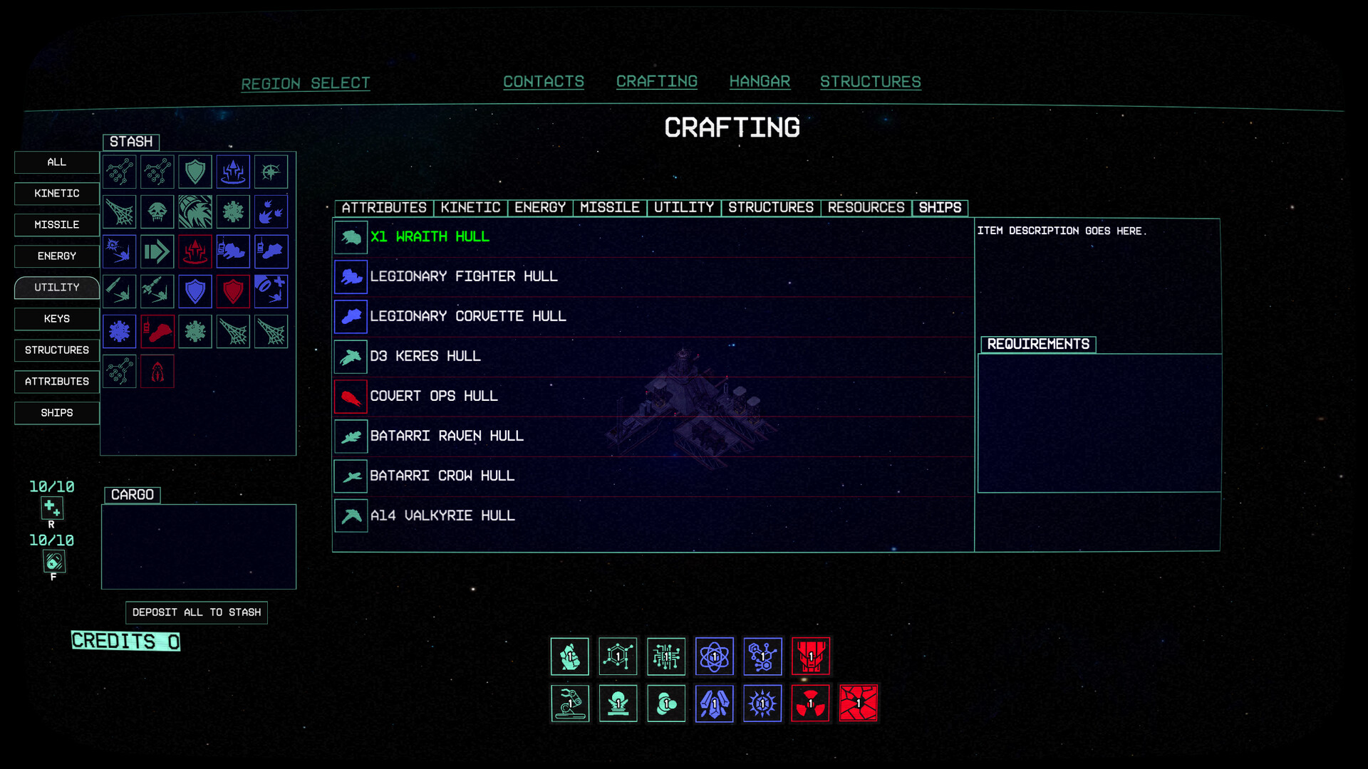 Omen screenshot 14