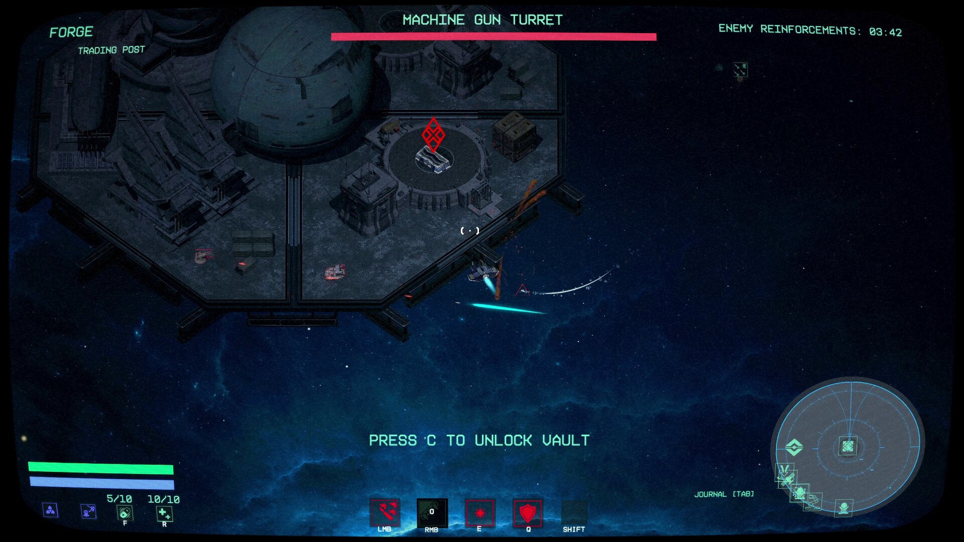 Omen screenshot 6