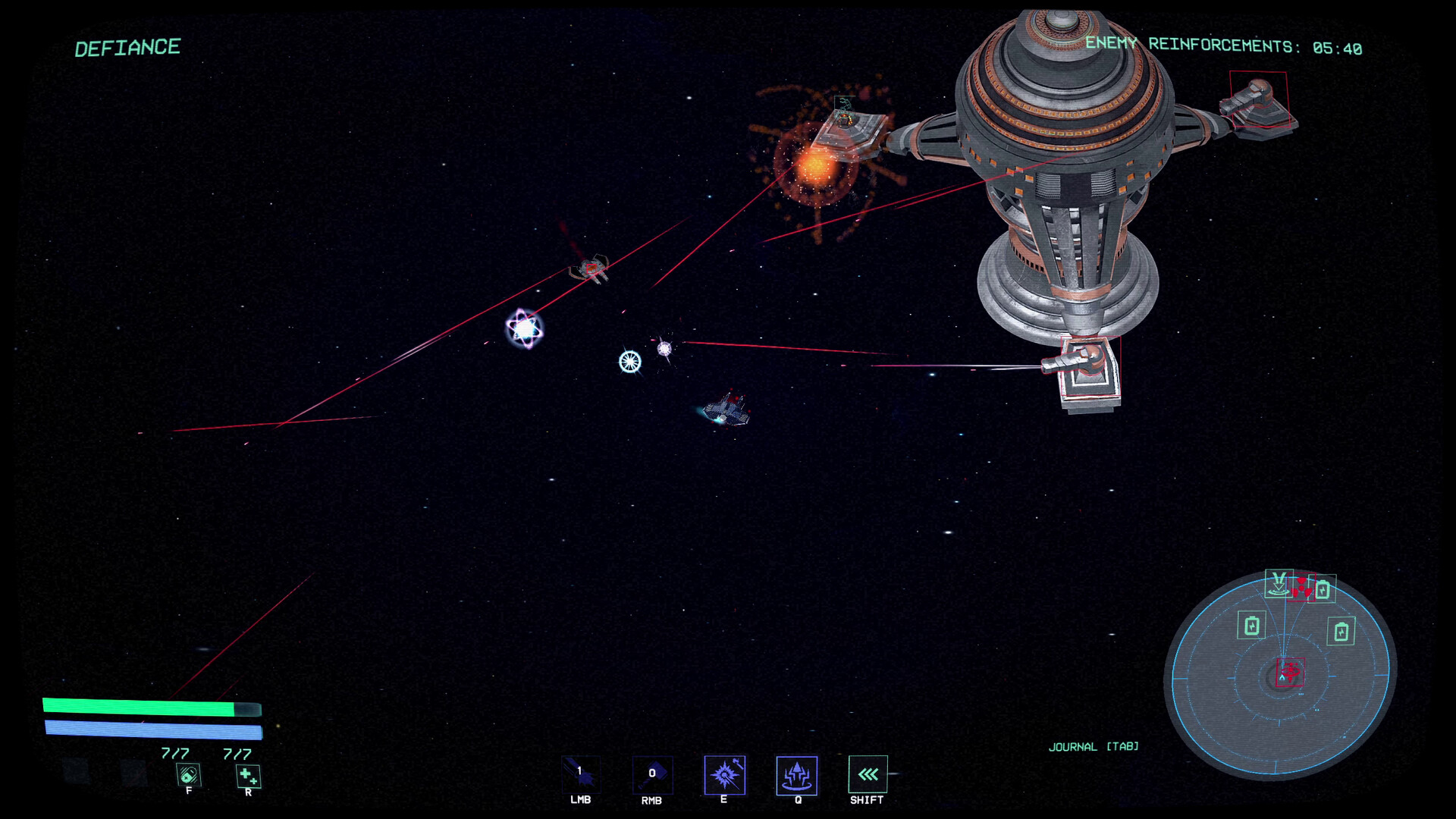 Omen screenshot 7