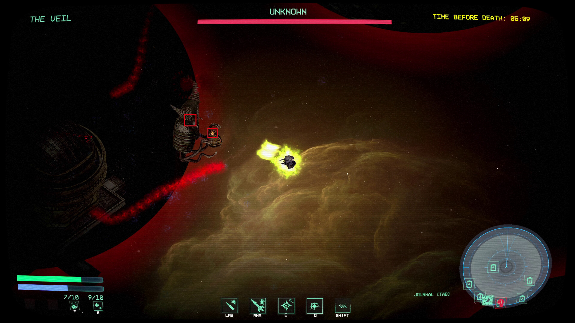 Omen screenshot 10
