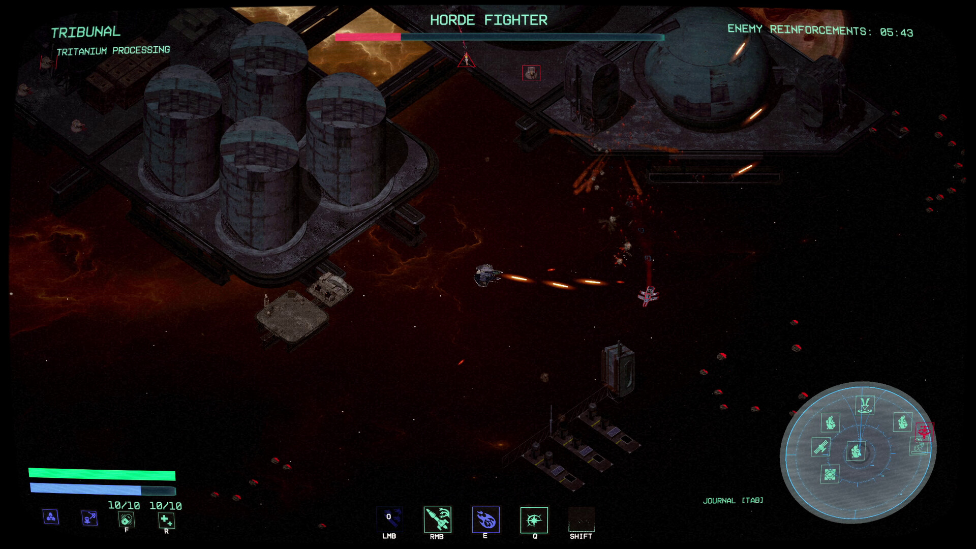 Omen screenshot 20