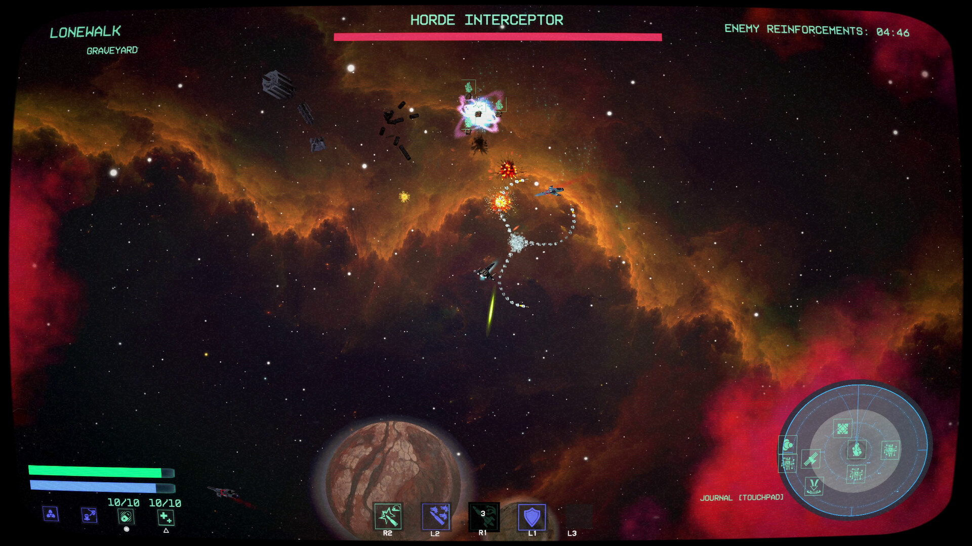 Omen screenshot 13