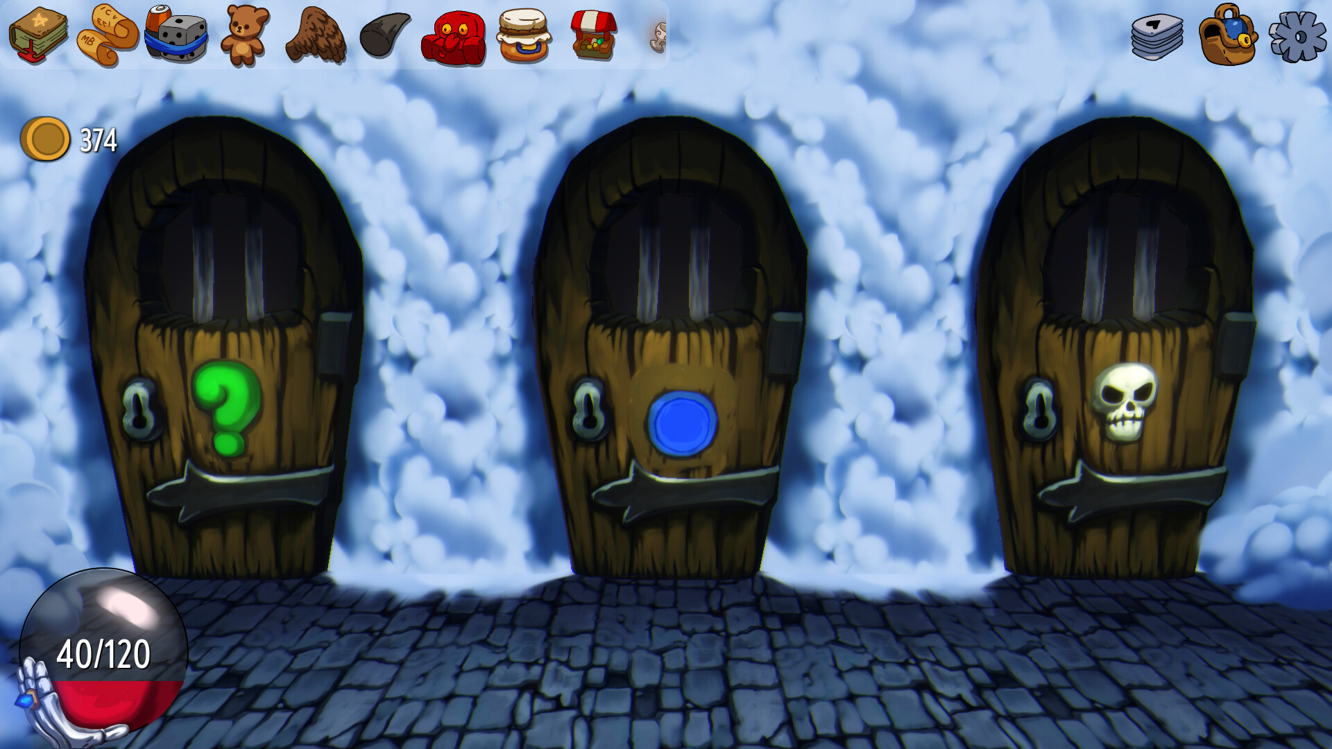 Doors of Insanity: ReOpened screenshot 13