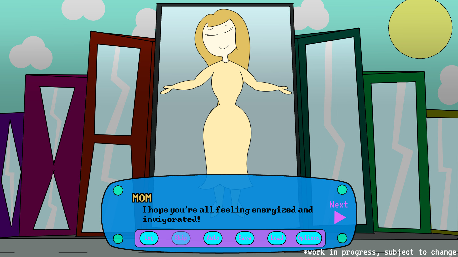 SIS and BRO: The Cyborg Siblings screenshot 4