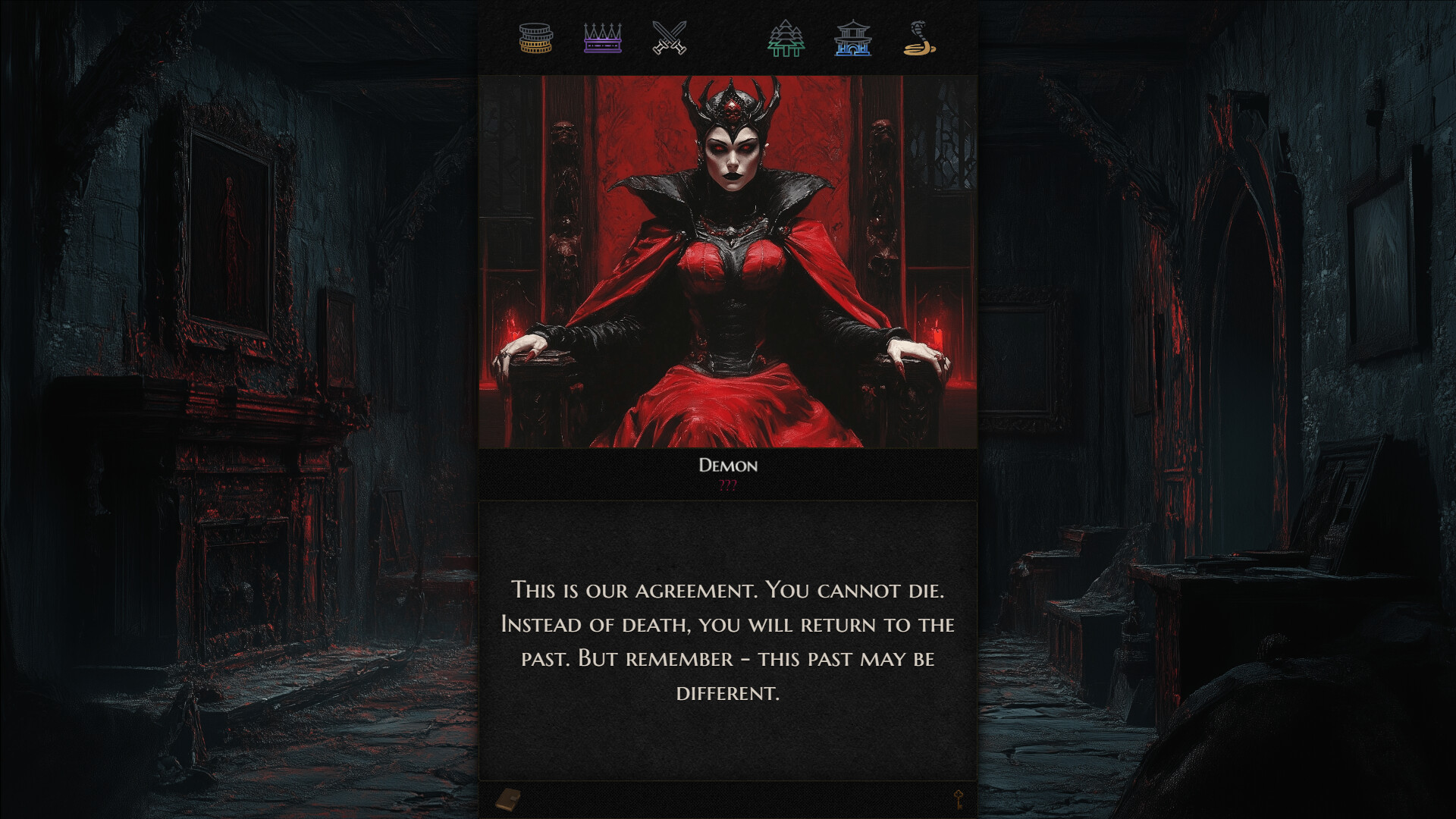 Demon Kingdom screenshot 1
