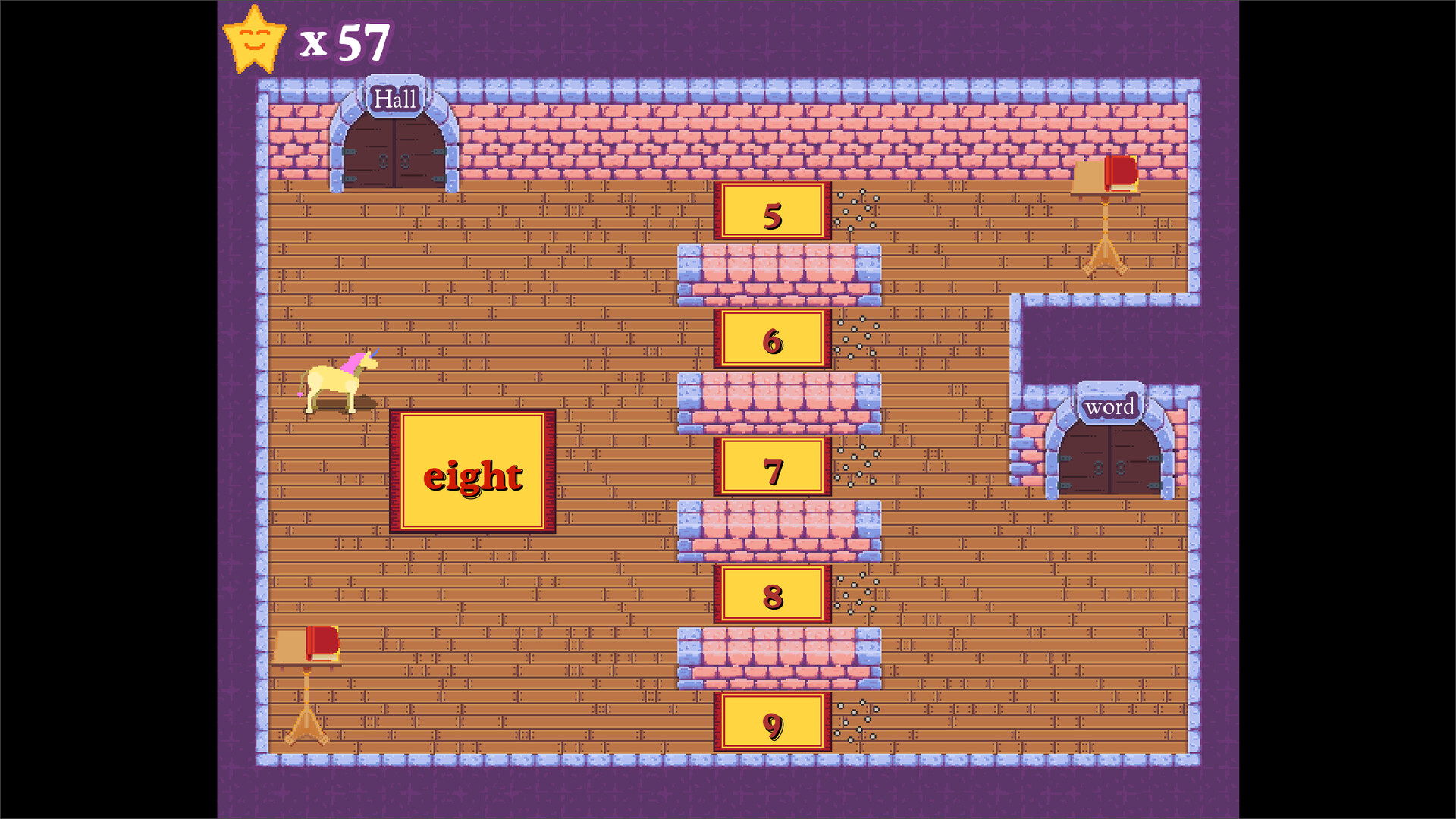 Runi's Math Castle screenshot 5