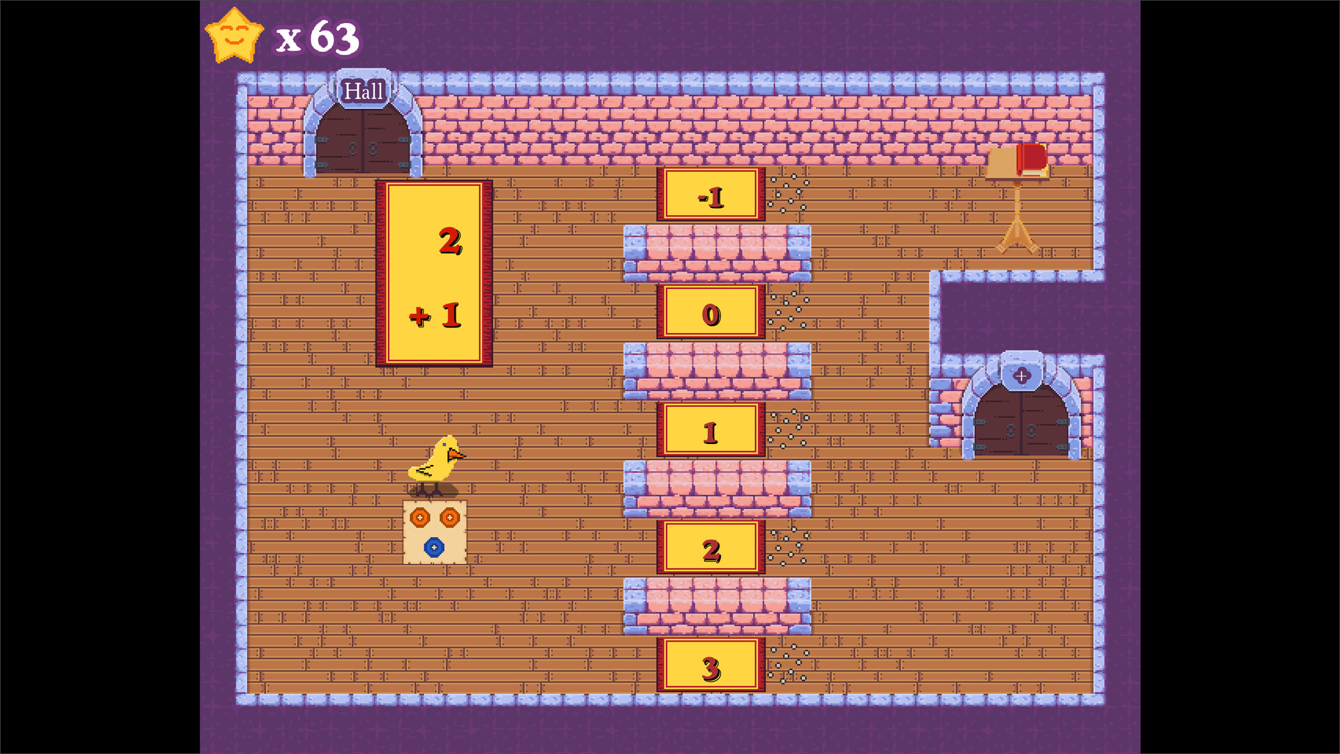Runi's Math Castle screenshot 1