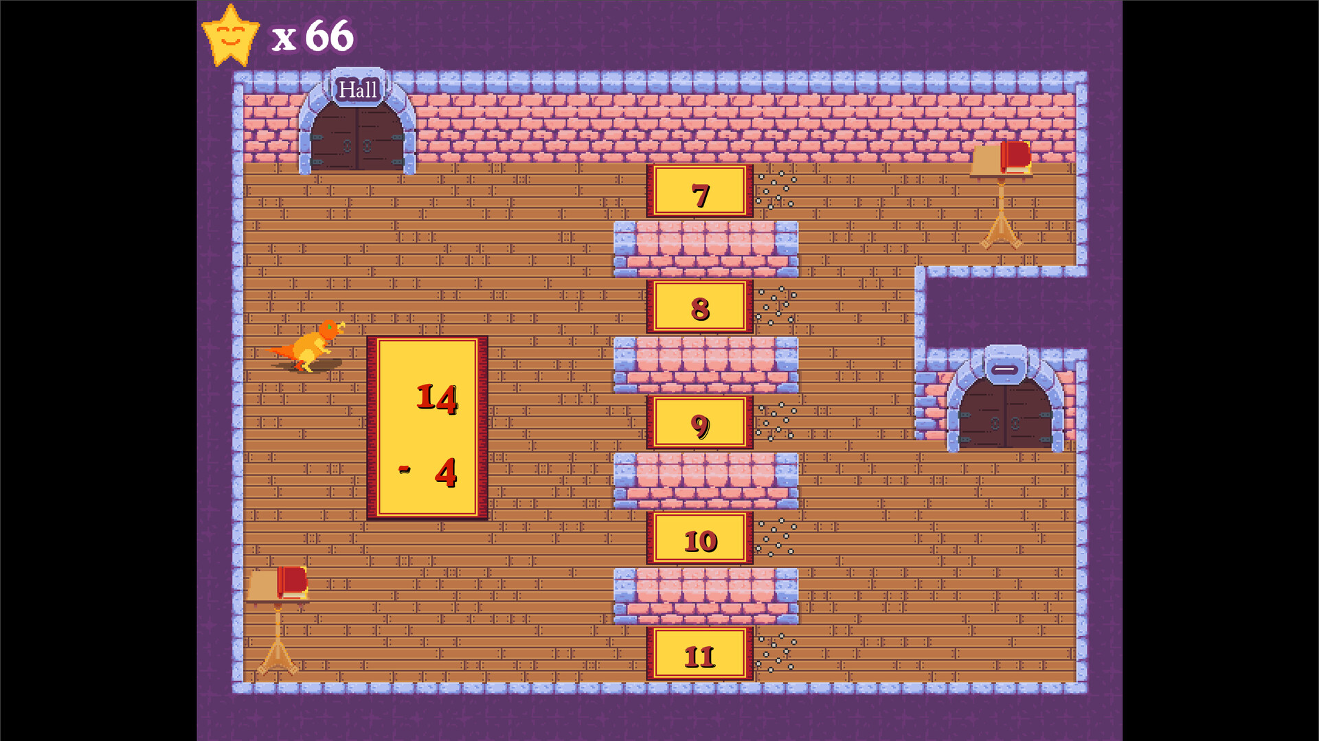 Runi's Math Castle screenshot 7