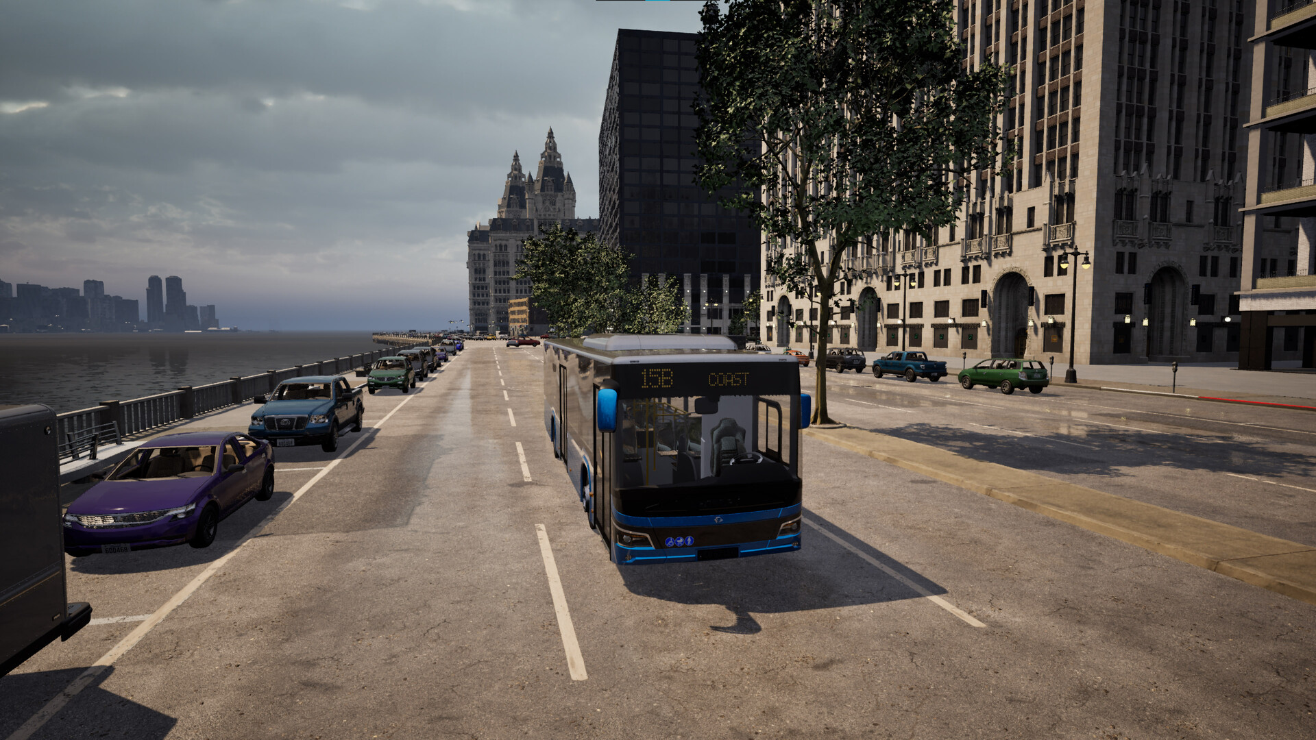 City Bus Simulator 2026 screenshot 9