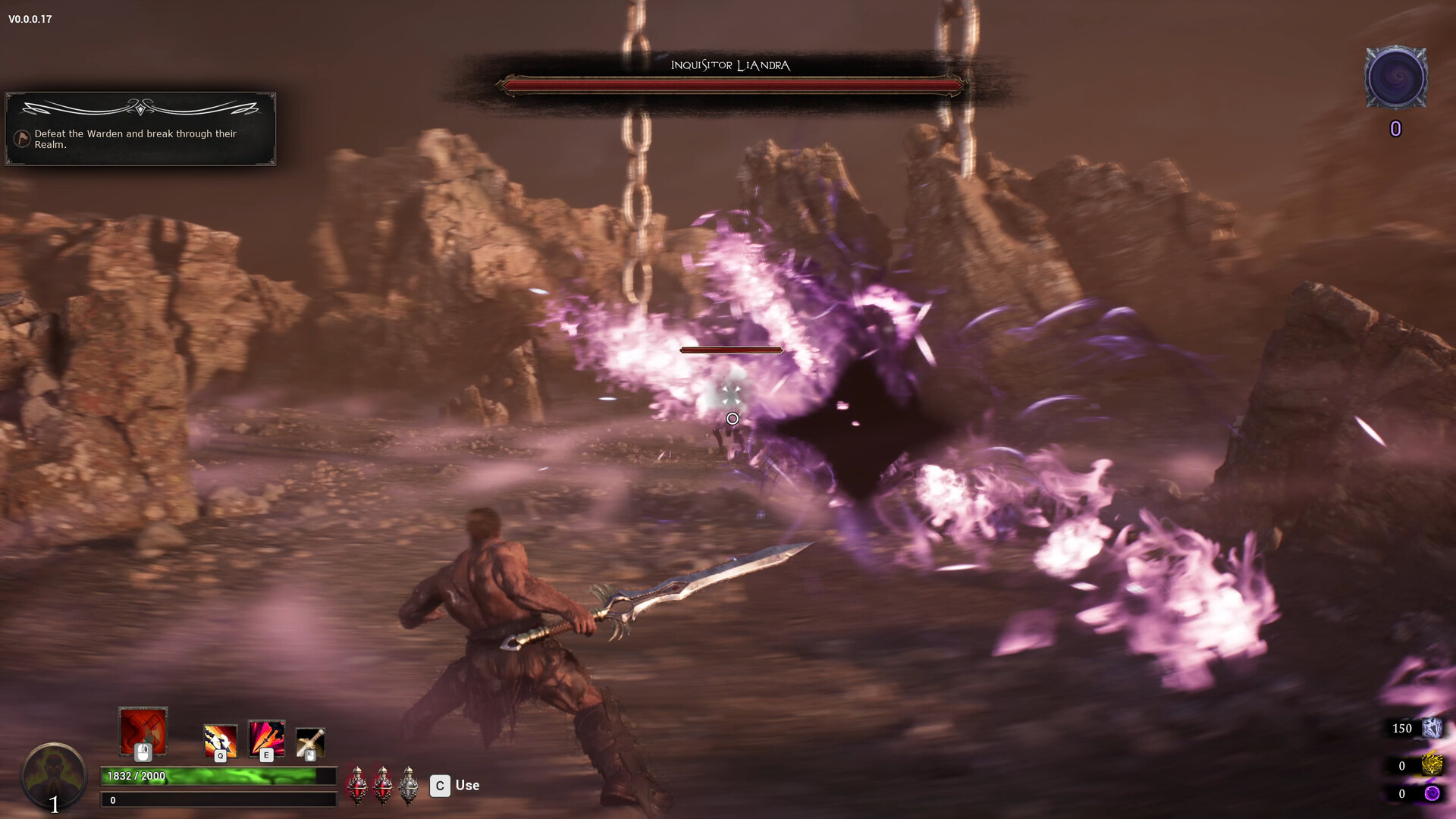 The Infernal Mist screenshot 4