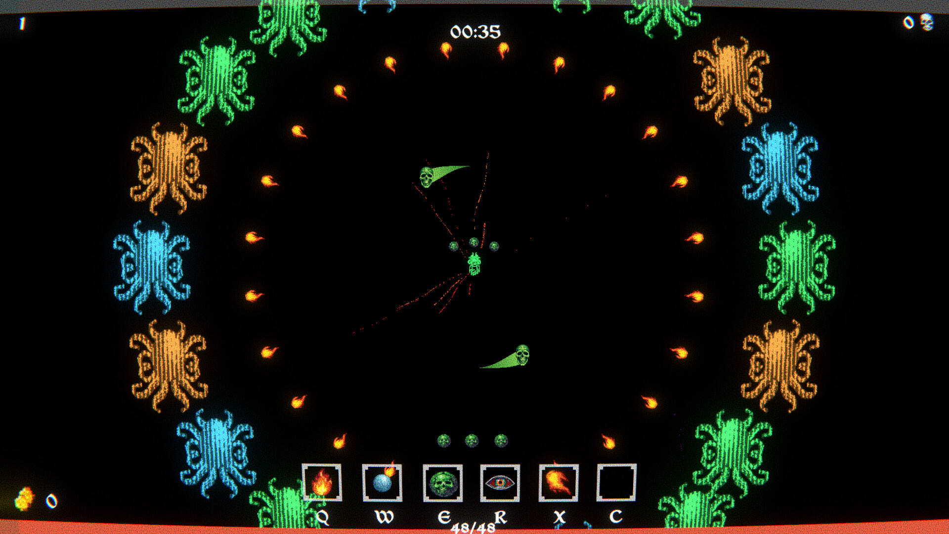 Orbs of Chaos screenshot 4