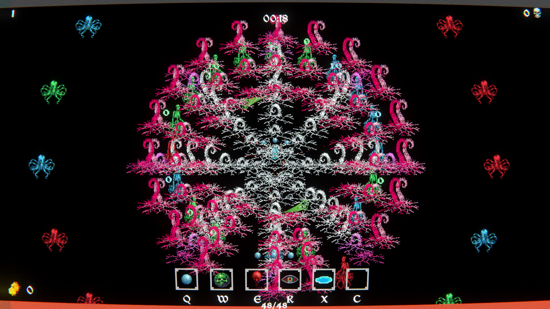 Orbs of Chaos screenshot 5