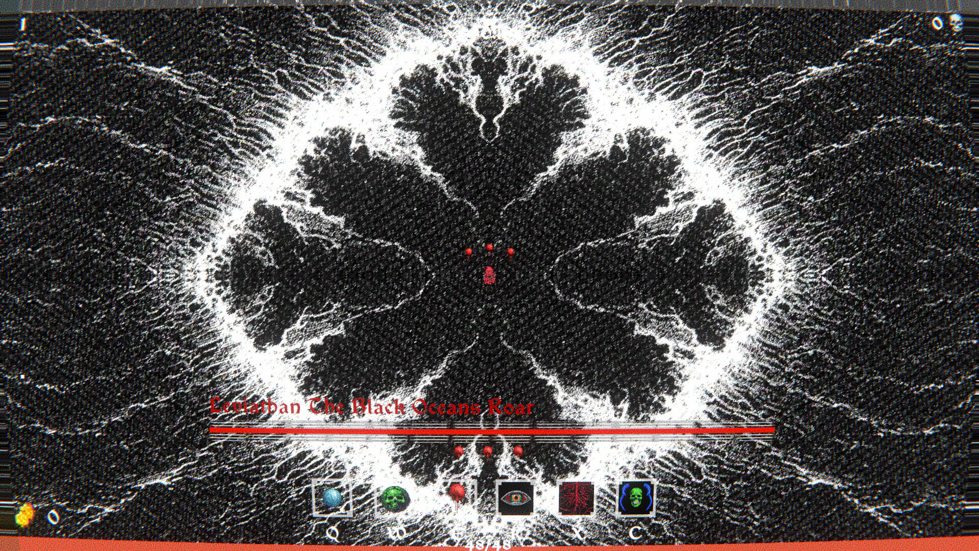 Orbs of Chaos screenshot 1