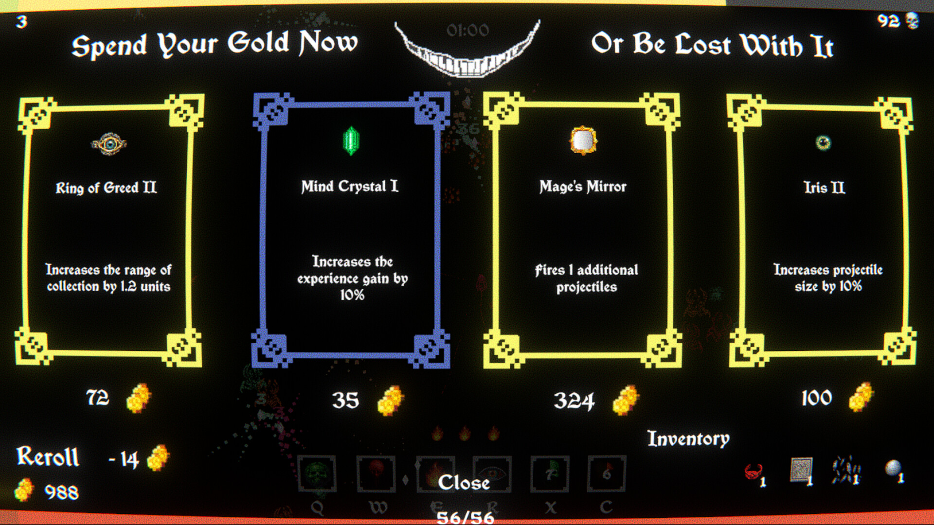Orbs of Chaos screenshot 12