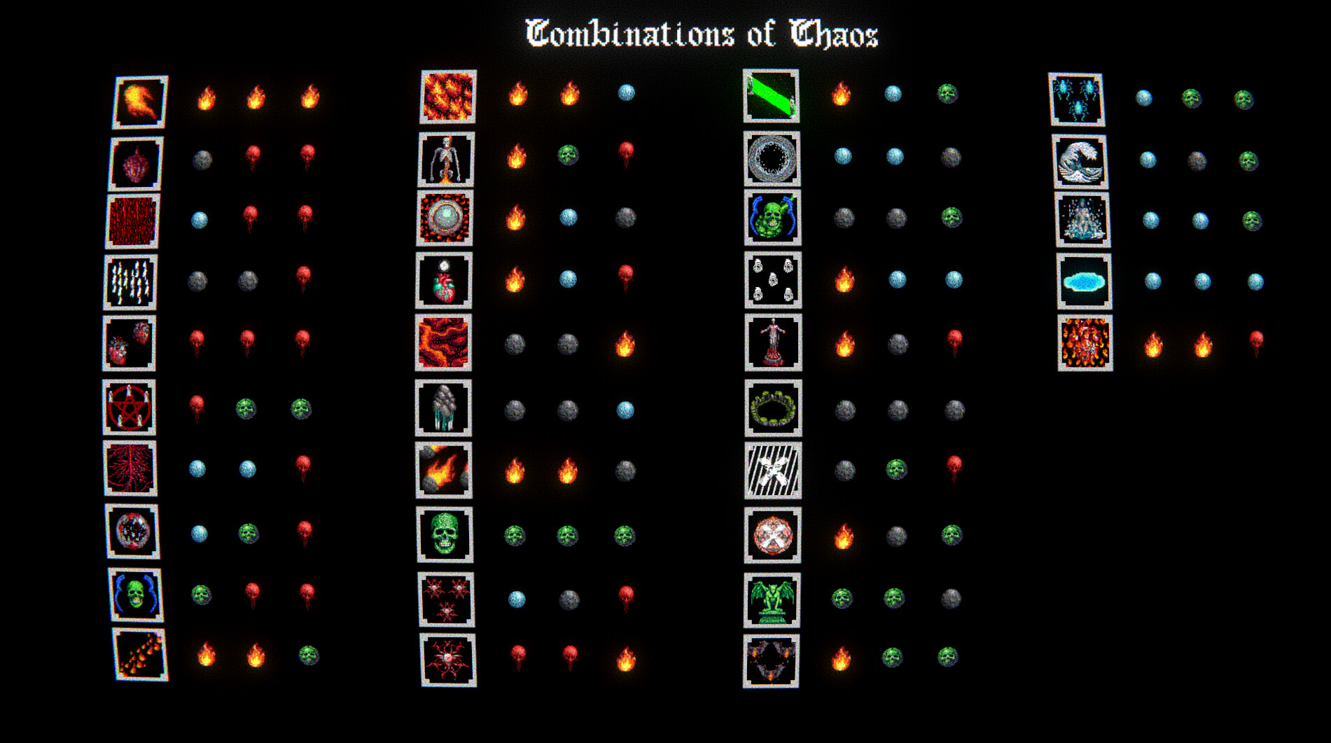 Orbs of Chaos screenshot 10