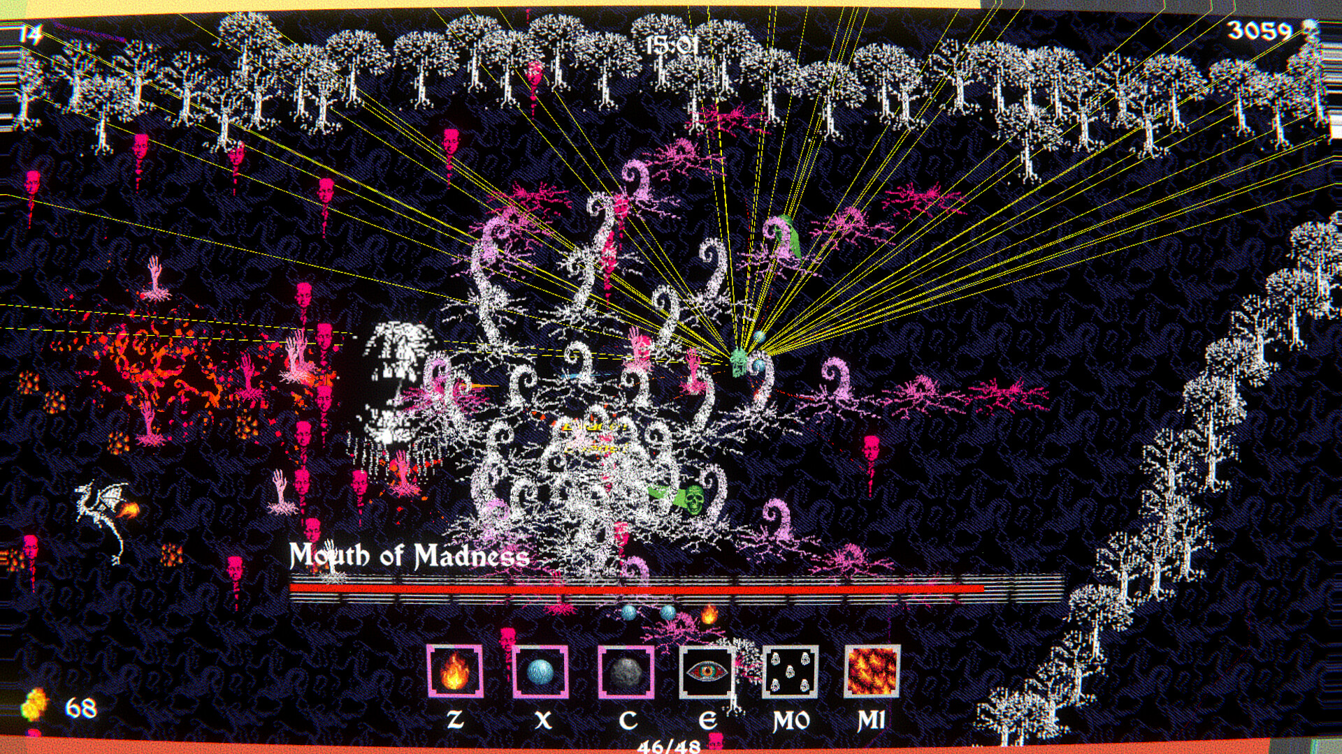 Orbs of Chaos screenshot 3