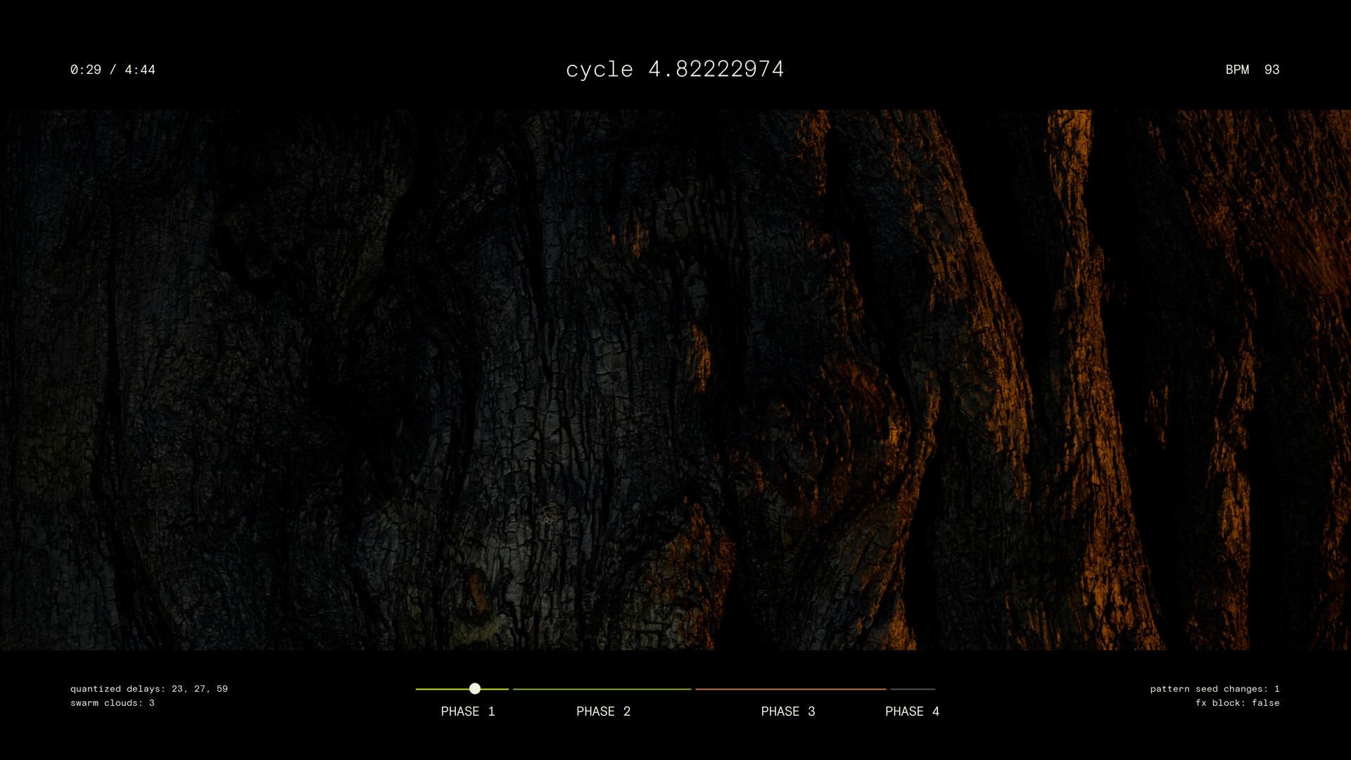 Cycles screenshot 1