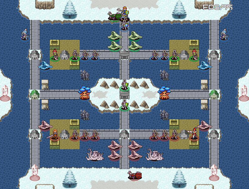战棋大陆 screenshot 10