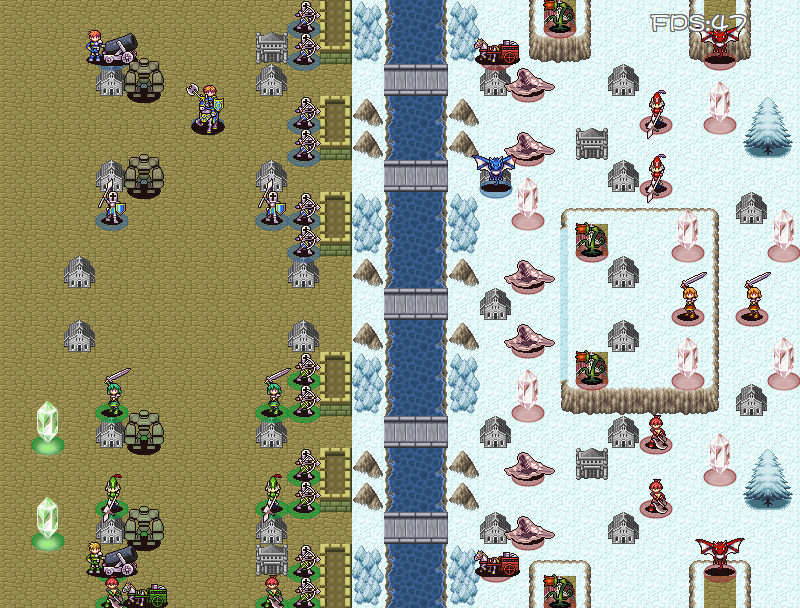 战棋大陆 screenshot 11