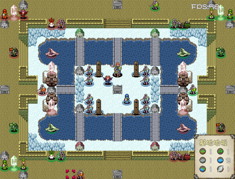 战棋大陆 screenshot 7