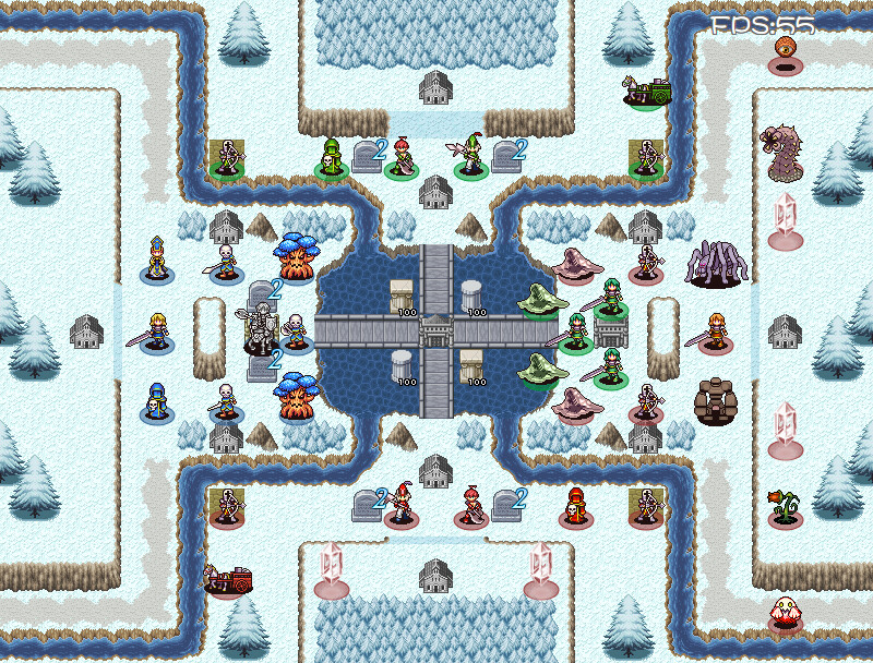 战棋大陆 screenshot 8