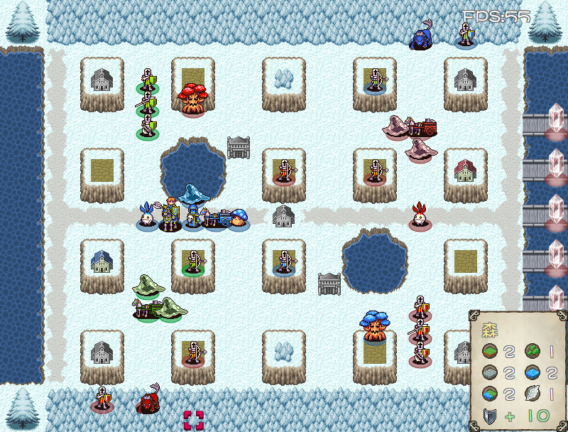 战棋大陆 screenshot 9