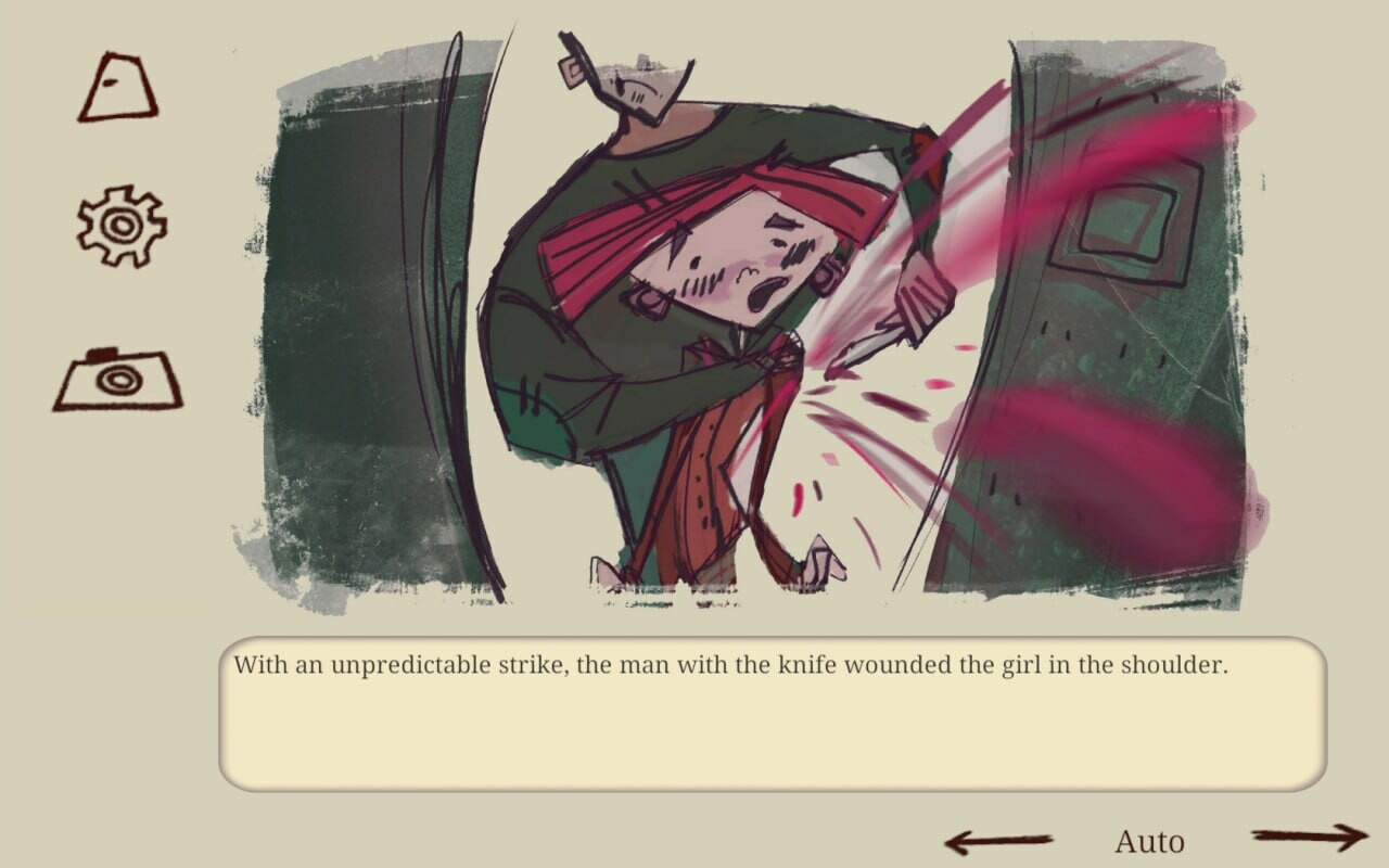 Roll of Fate screenshot 1