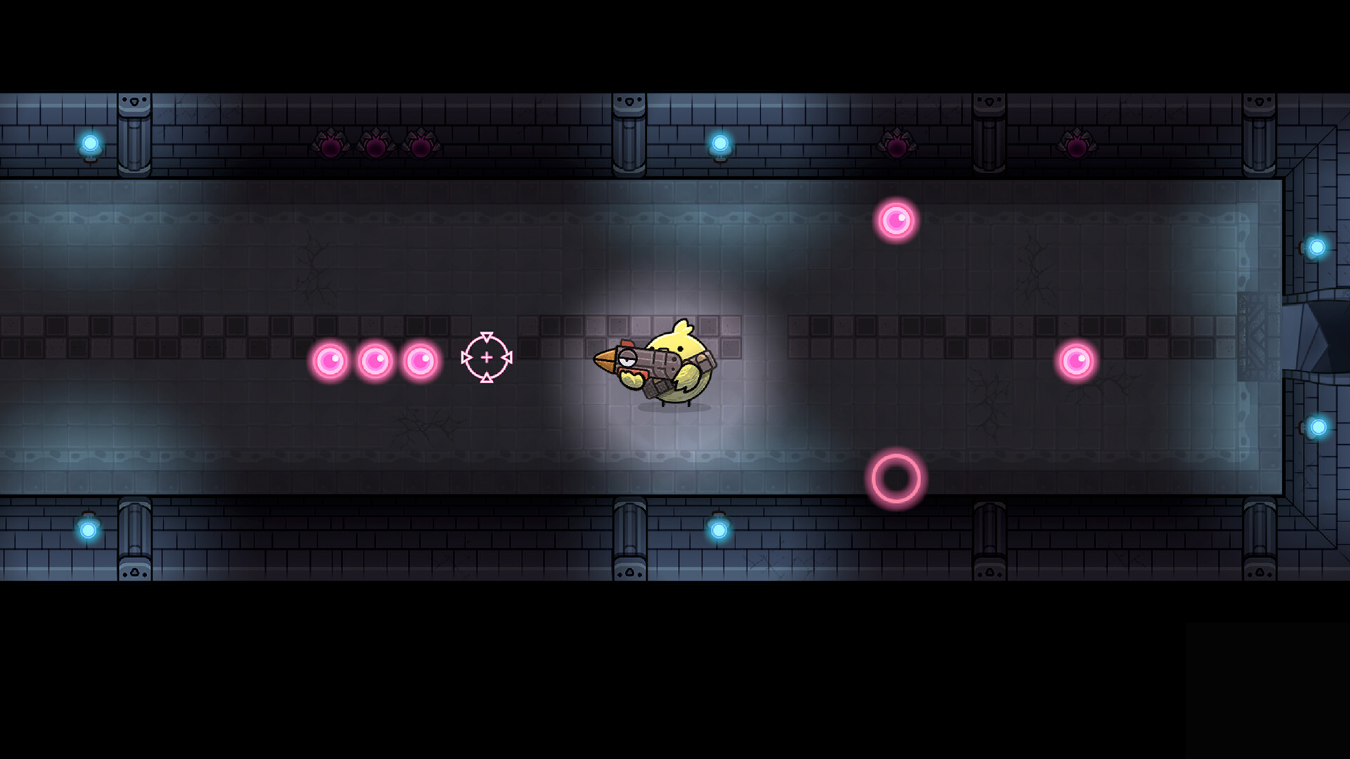 Recoil Cluck screenshot 1