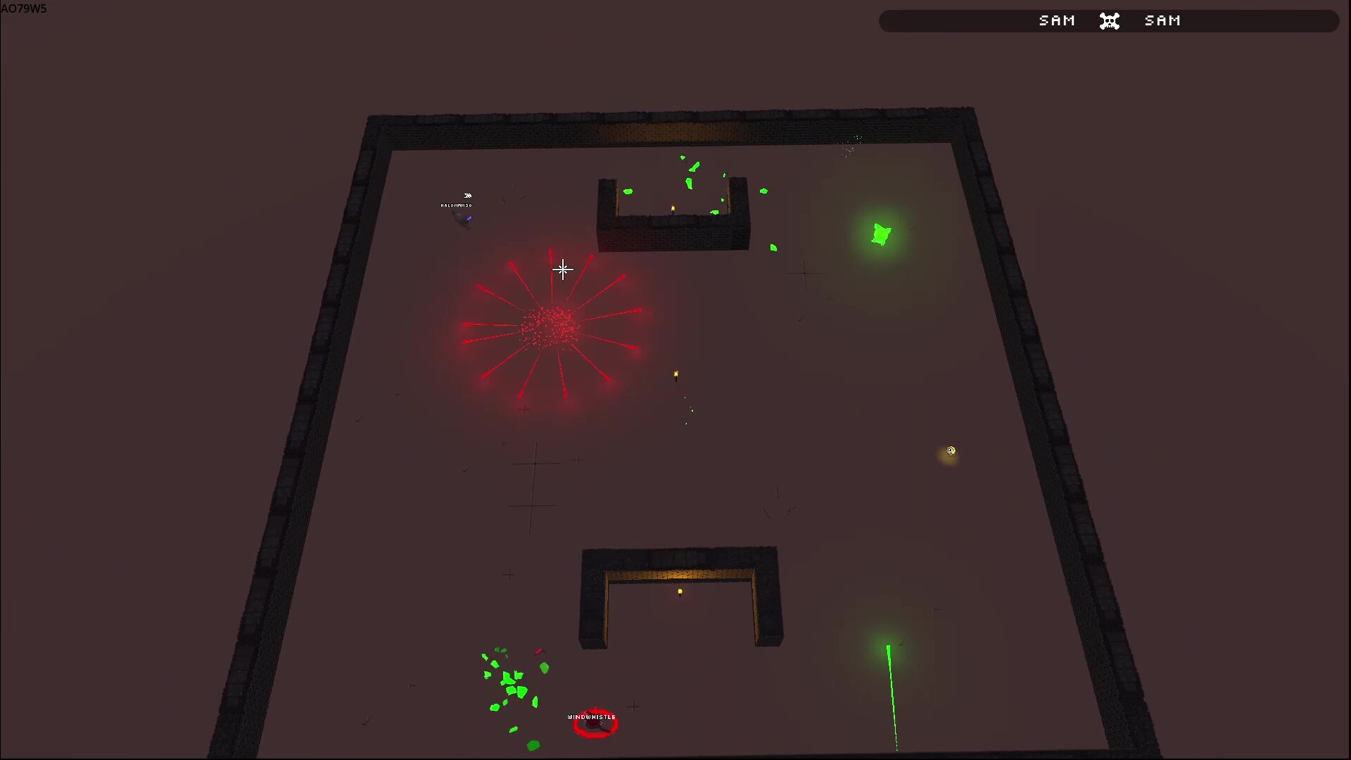 Laserstorm screenshot 4
