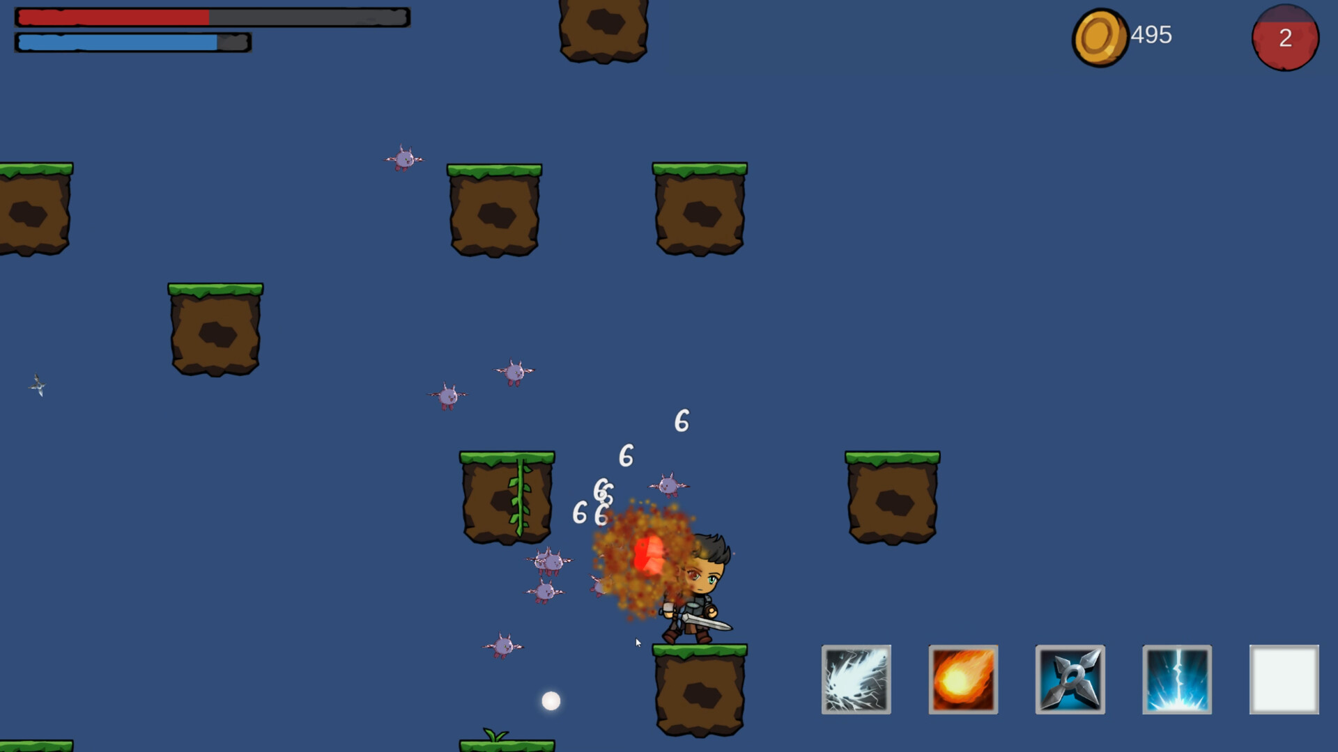 Breaking Bound screenshot 6
