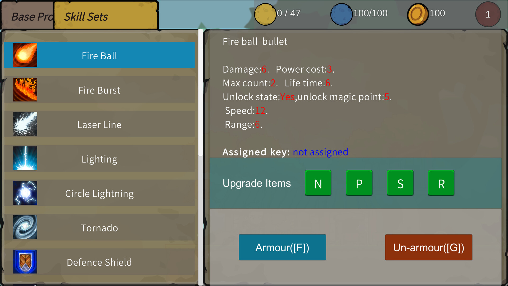 Breaking Bound screenshot 1