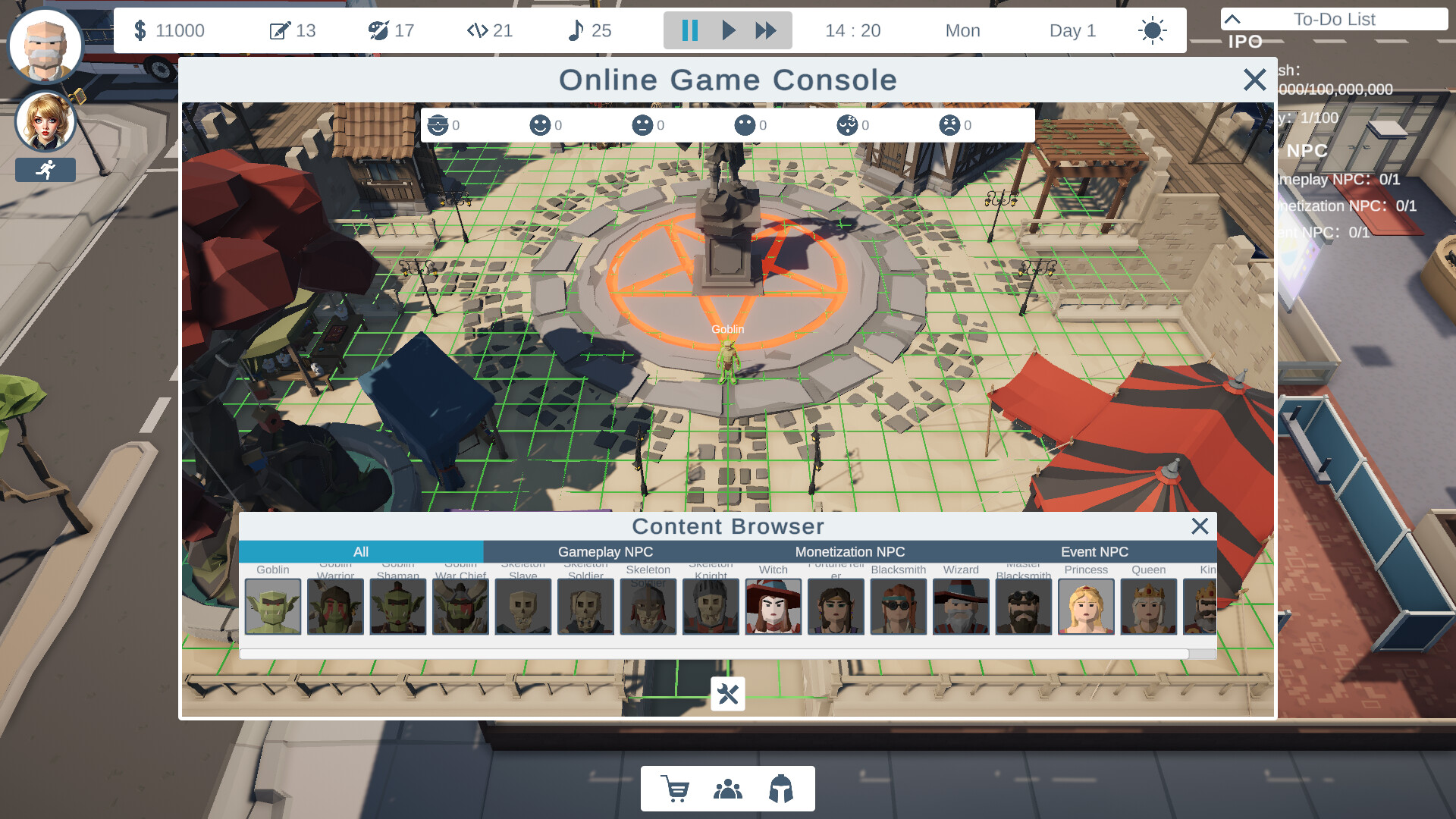 Boss Simulator screenshot 4