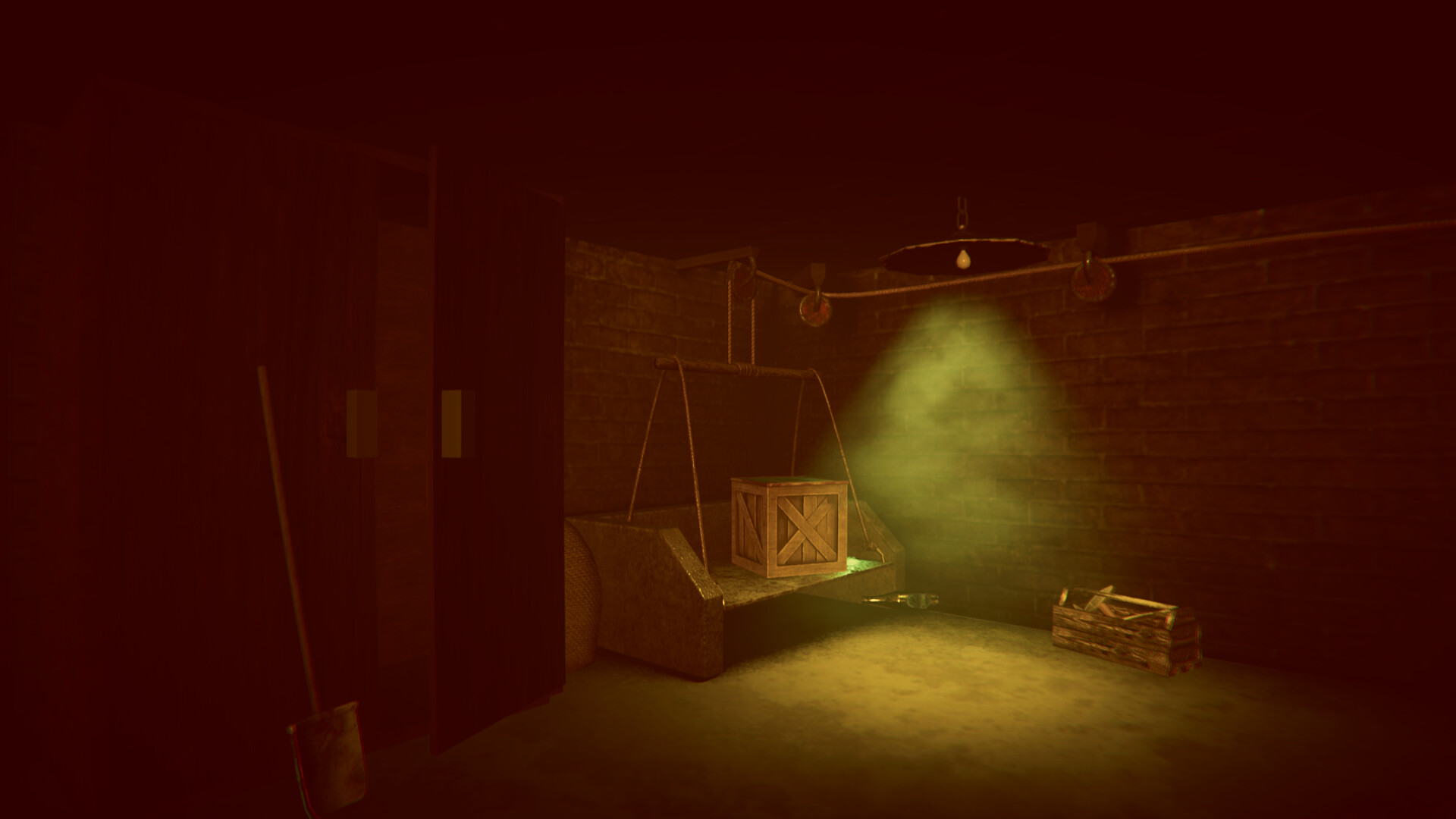 Frayed screenshot 2