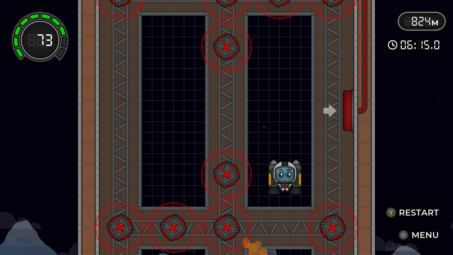 Otto's Escape screenshot 3