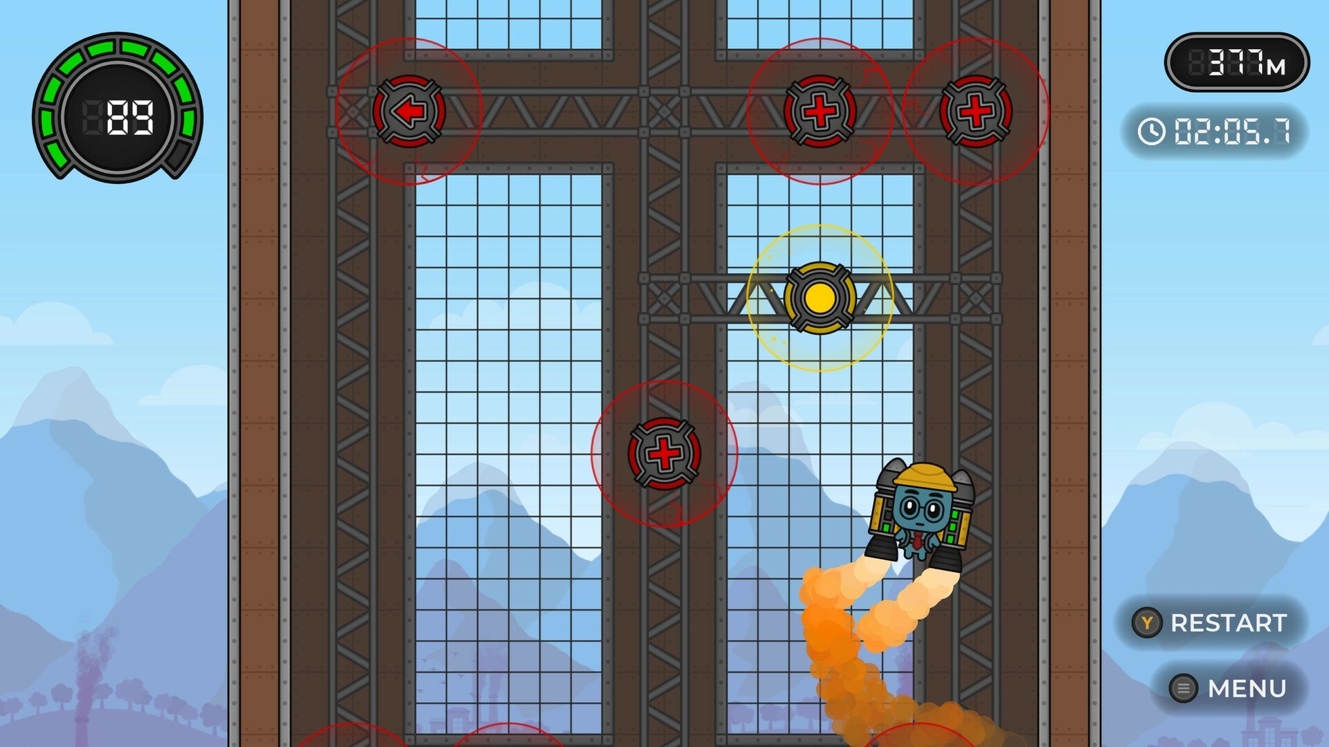 Otto's Escape screenshot 5