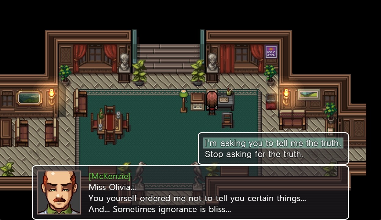 Eternal Cocoon screenshot 5