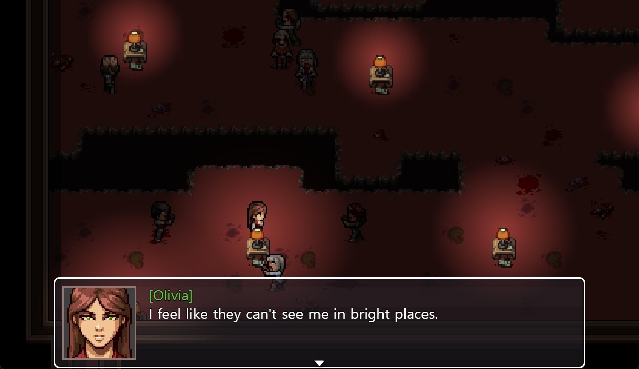 Eternal Cocoon screenshot 4