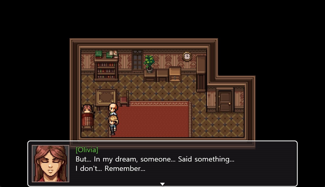 Eternal Cocoon screenshot 1