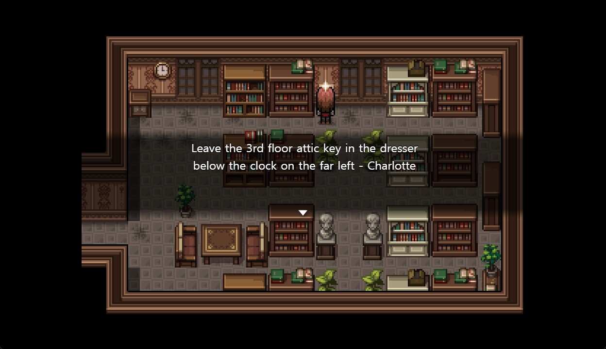 Eternal Cocoon screenshot 6